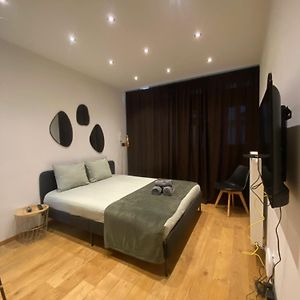 Duplex Studio met een King Size Bed